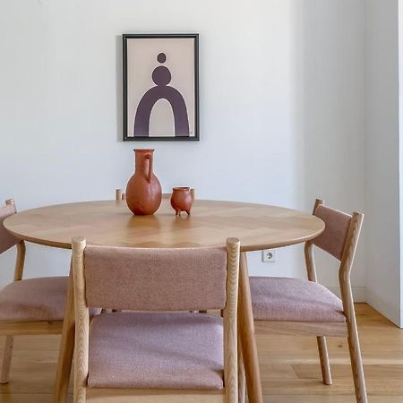 Comfortable Apartment In Downtown Lisbon For 4 People Luaran gambar