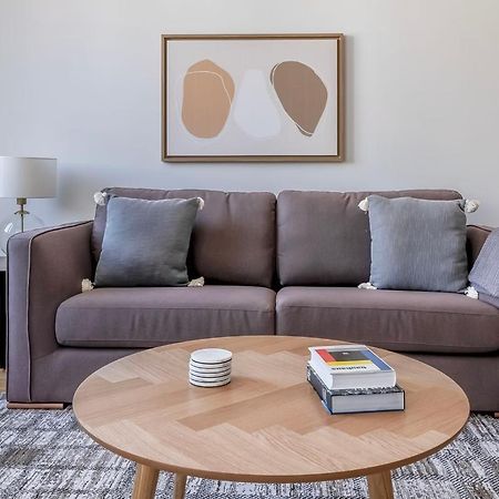 Comfortable Apartment In Downtown Lisbon For 4 People Luaran gambar