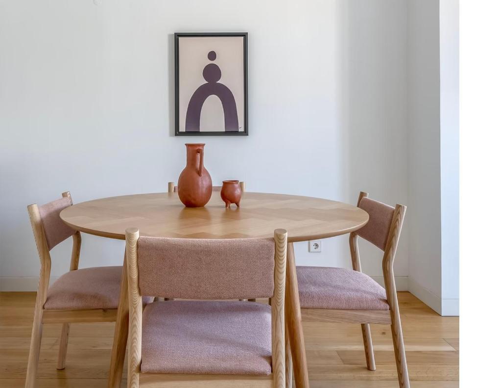 Comfortable Apartment In Downtown Lisbon For 4 People Luaran gambar