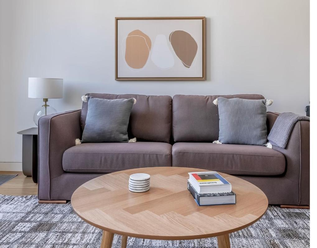Comfortable Apartment In Downtown Lisbon For 4 People Luaran gambar
